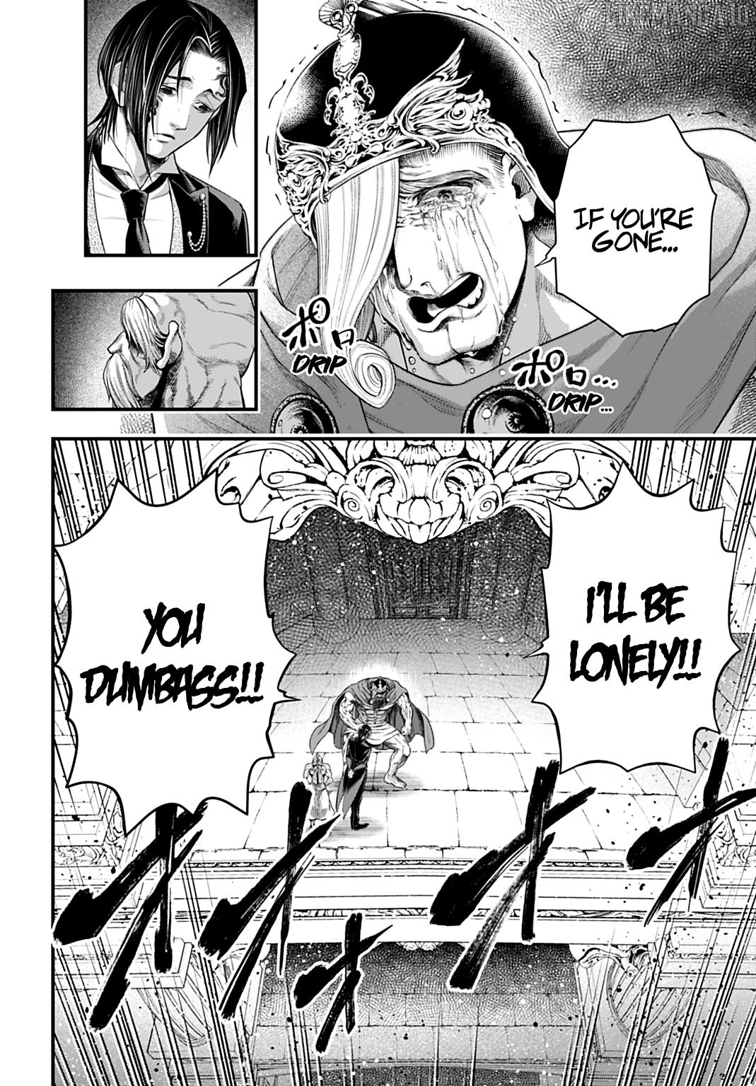 Record Of Ragnarok, Chapter 106 image 08